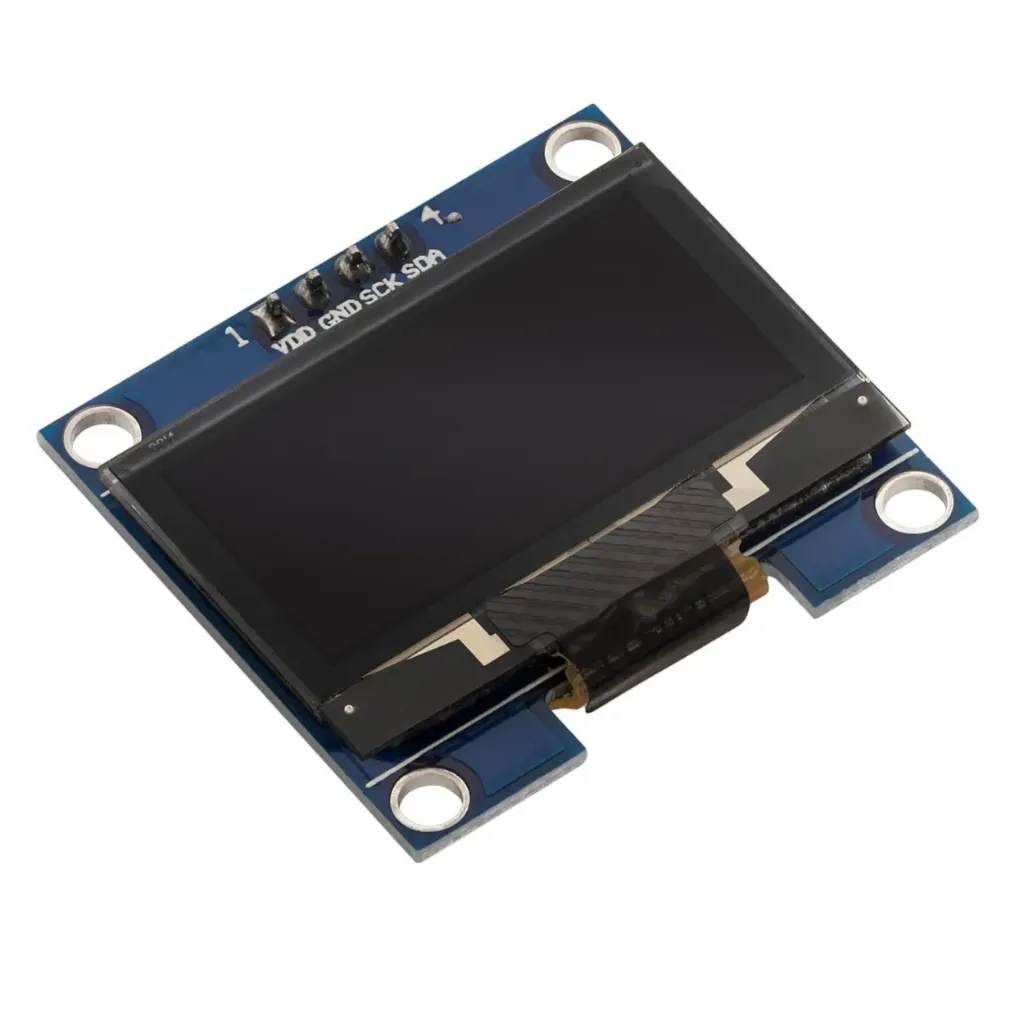 OLED 1.3" screen for Arduino