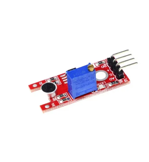 KY-038 Sound Sensor Module