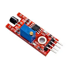 Touch Sensor Module for Arduino