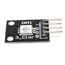 3 Color RGB SMD LED Module 5050 Full Color