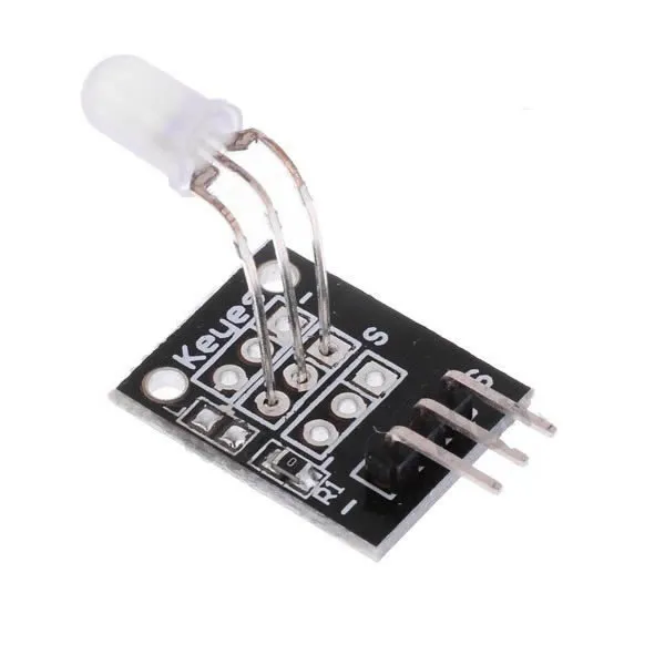 2-Color (Red+Green) 5mm LED module Images