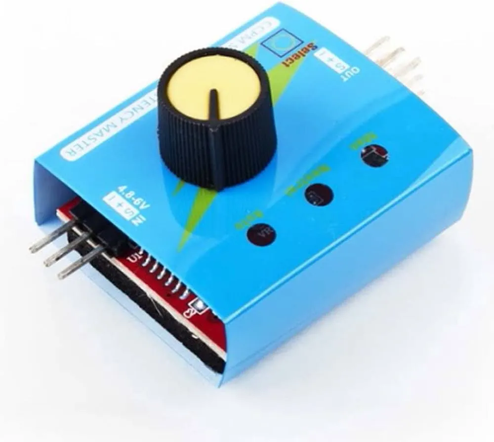 Servo Tester