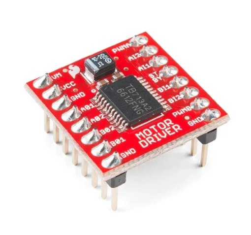 TB6612FNG Motor Driver Module