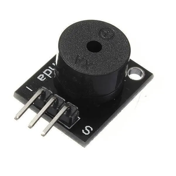 Passive Buzzer Module