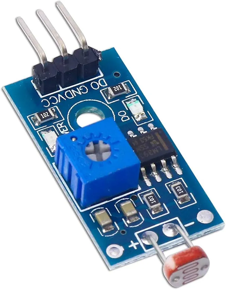 Photosensitive Sensor Module
