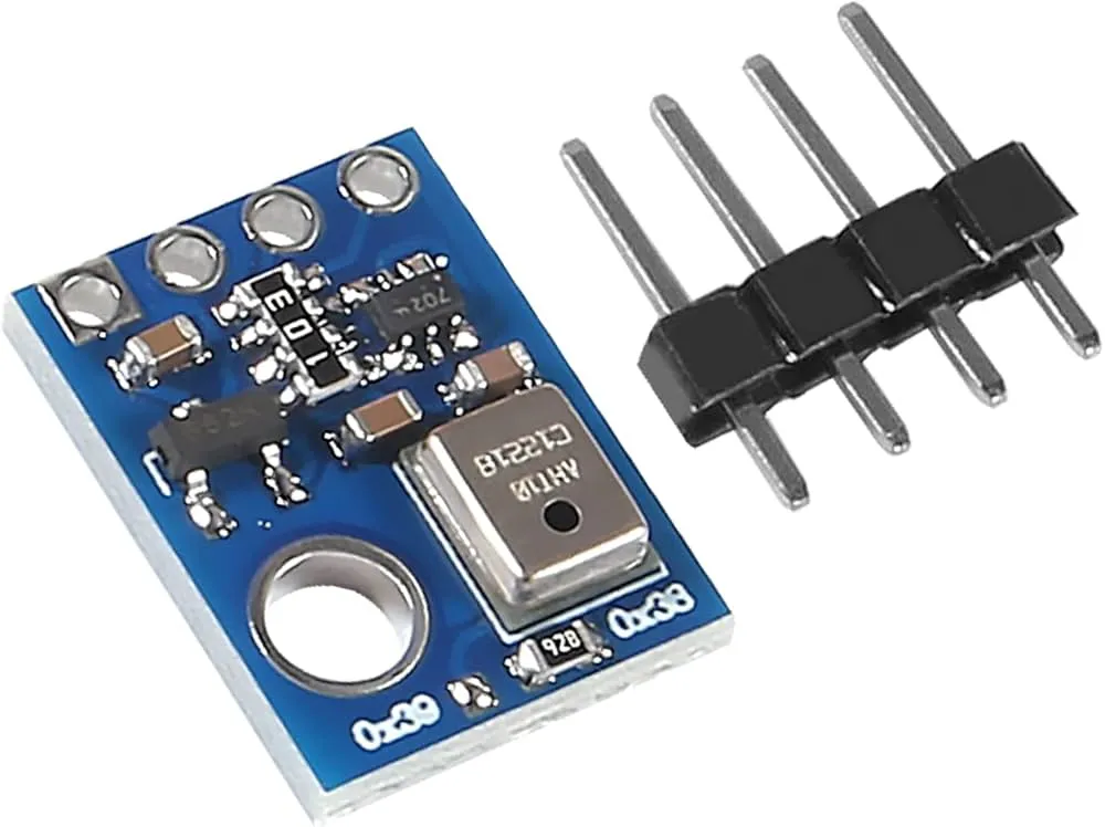 AHT10 Temperature and Humidity Sensor