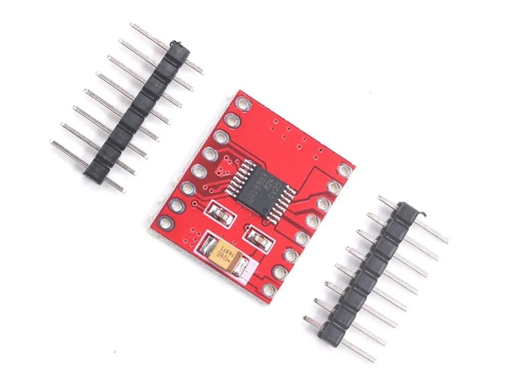 DRV8833 Motor Driver