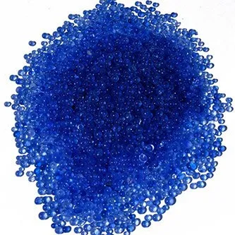 Silica Gel Desiccant Color Changing (Blue-Pink) 500g