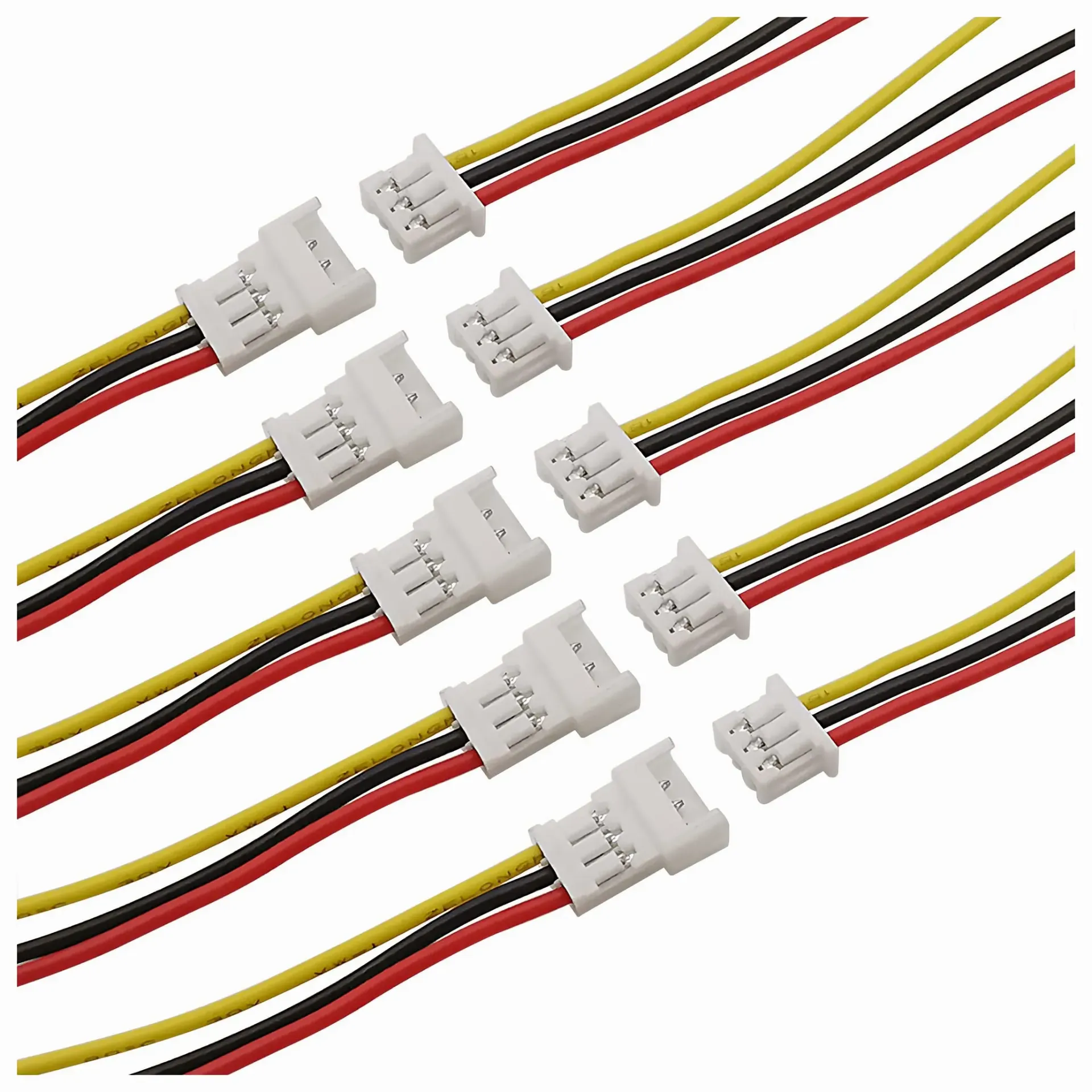 Wire Connector 3-pin (Female)