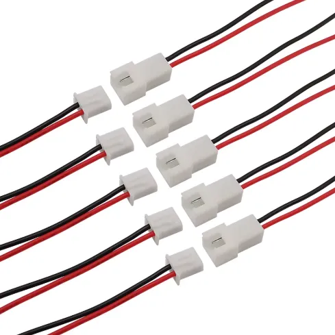 Wire Connector 2-pin (Female)
