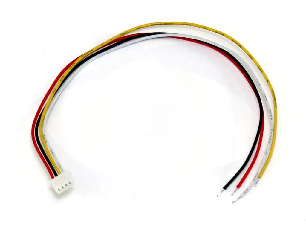 Wire Connector 4-pin (Female)