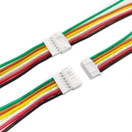 Wire Connector 6-pin (Female)