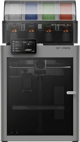 Bambu Lab P2S Combo 3D Printer