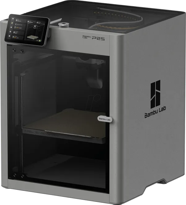 Bambu Lab P2S 3D Printer