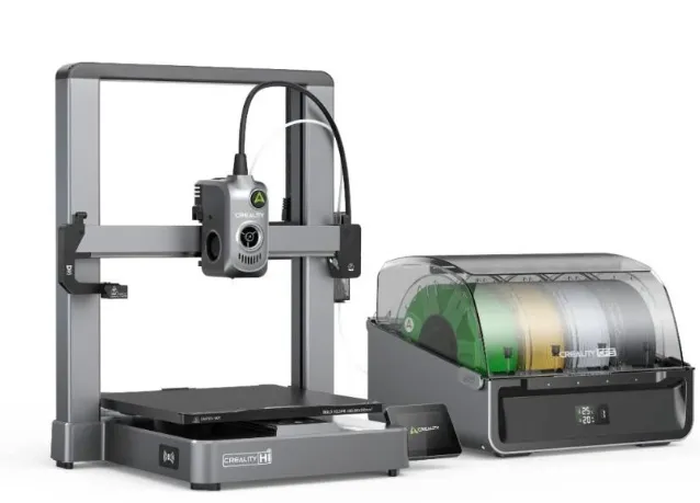 Creality HI Combo 3D Printer