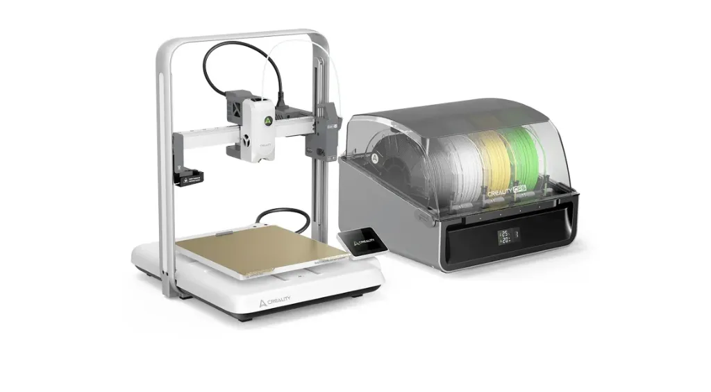 Creality Ender 3 V4 Combo 3D Printer