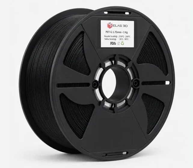 ELAS PETG (Black)