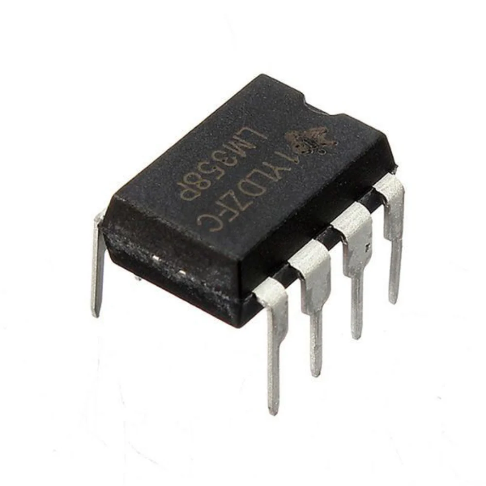 LM358P Op-Amp