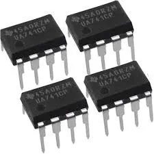IC UA741CP OP-Amp