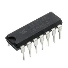 IC LM324N