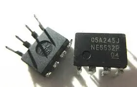 IC NE5532P Op-amp