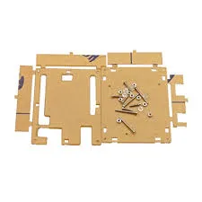 Arduino UNO R3 Acrylic box