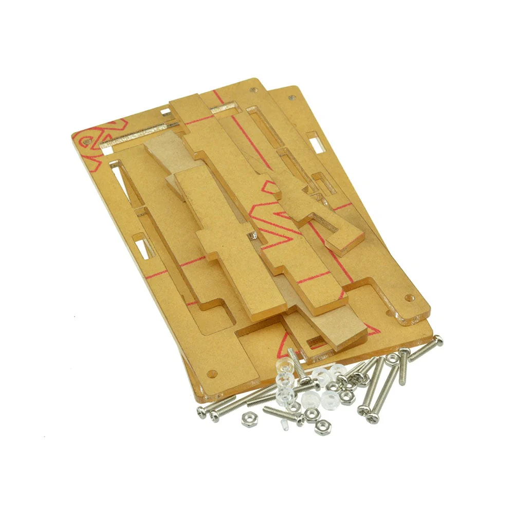 Arduino mega 2560 R3 Acrylic box