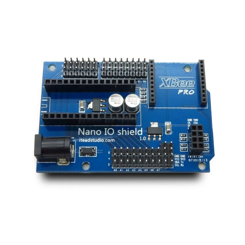 Arduino Nano IO shield