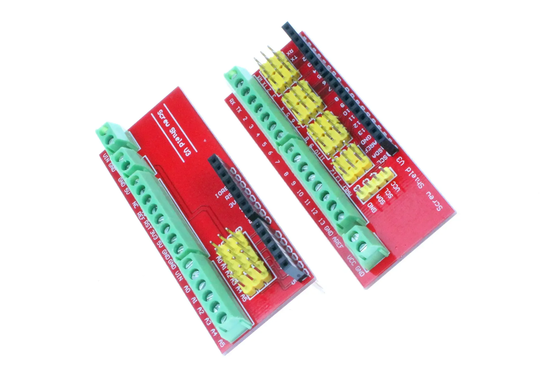 Screw shield V3 for Arduino UNO