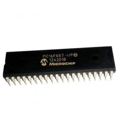 MicroProcessor PIC16F887