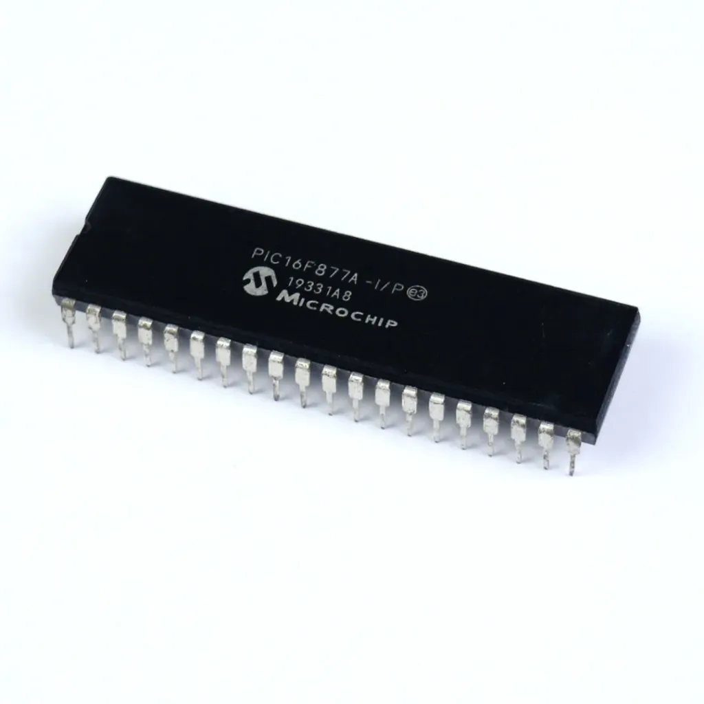 MicroProcessor PIC16F877