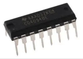 IC CD4094BE Bus Register