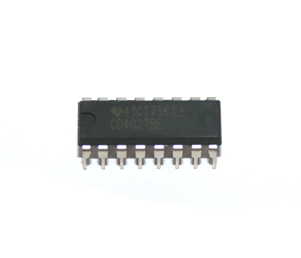 IC V4027D  J-K flip-flop