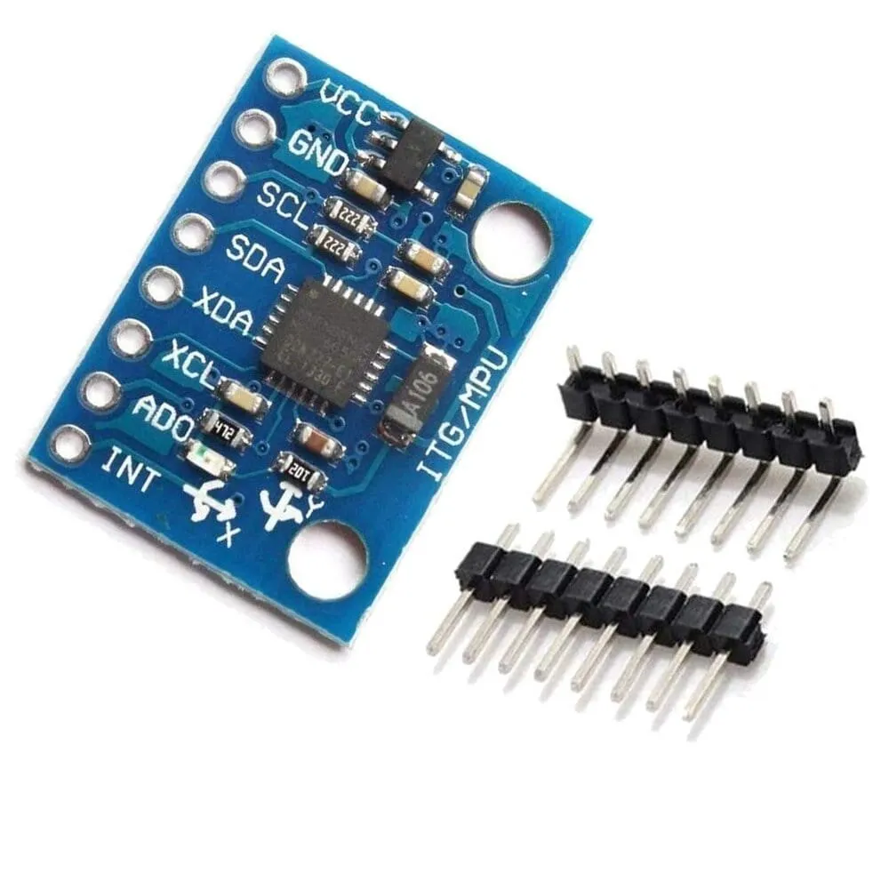 MPU6050 Gyroscope sensor