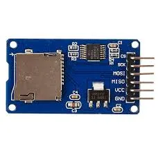 Micro-SD card reader