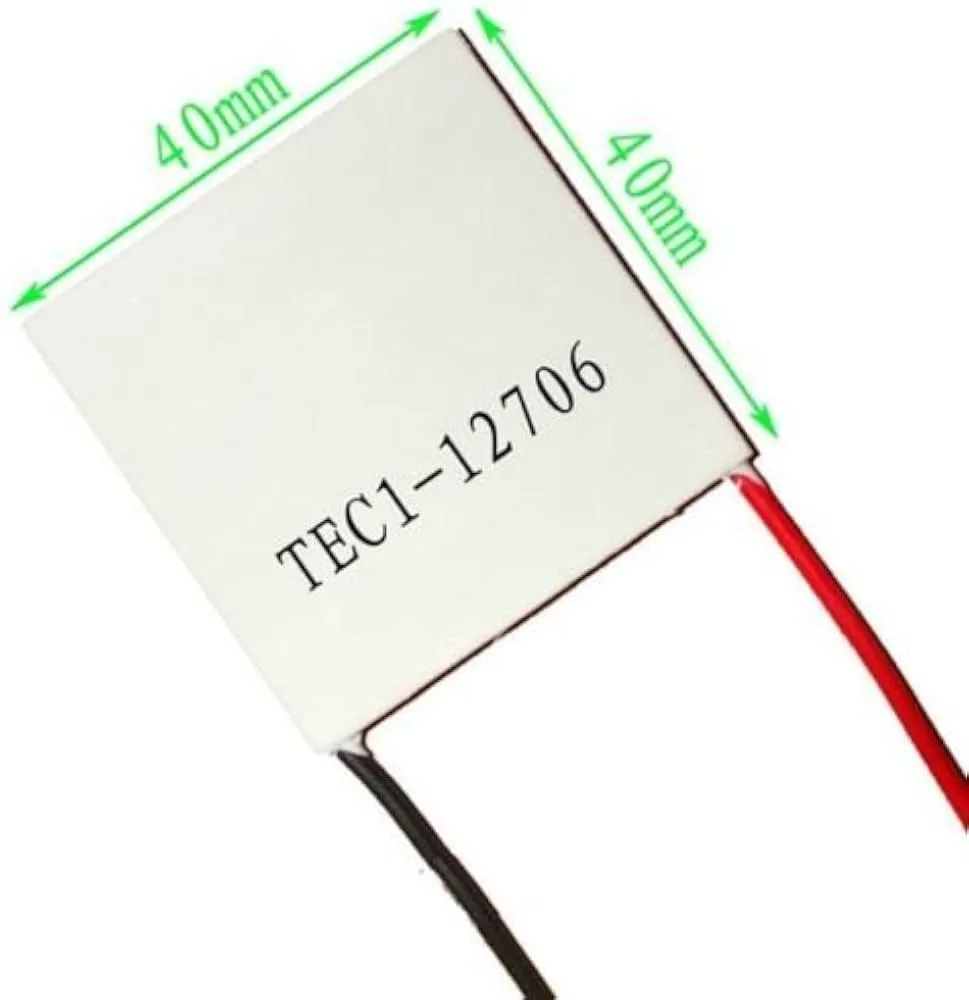 TEC1-12706 Thermoelectric COOLER