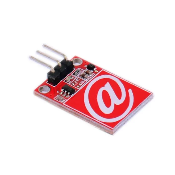 Touch sensor for arduino