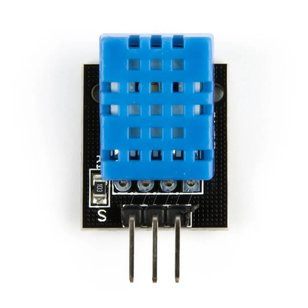 DHT11 Temperature and Humidity Sensor