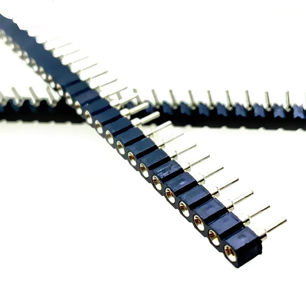 40-pin Single in Line SIL Socket