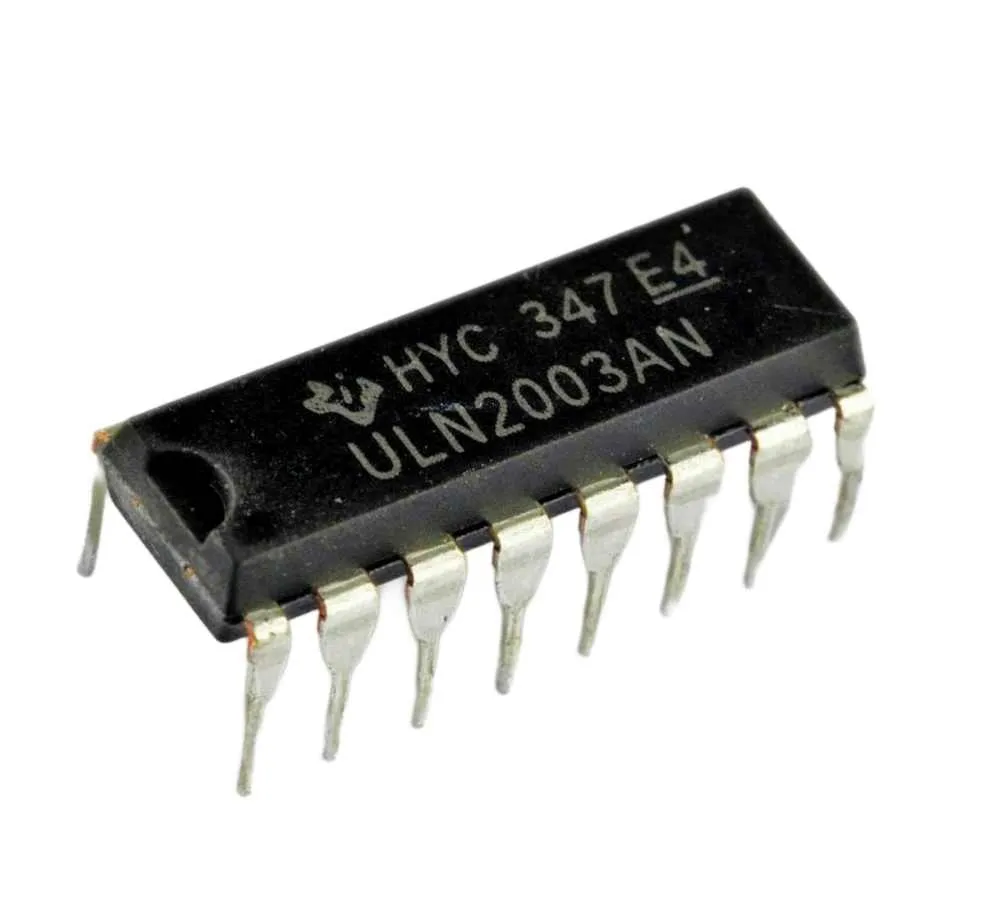 IC ULN2003 darlington transistor