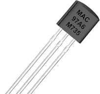 Triac MAC97A6