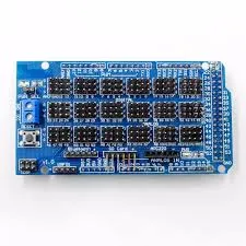 Keyes Mega sensor shield