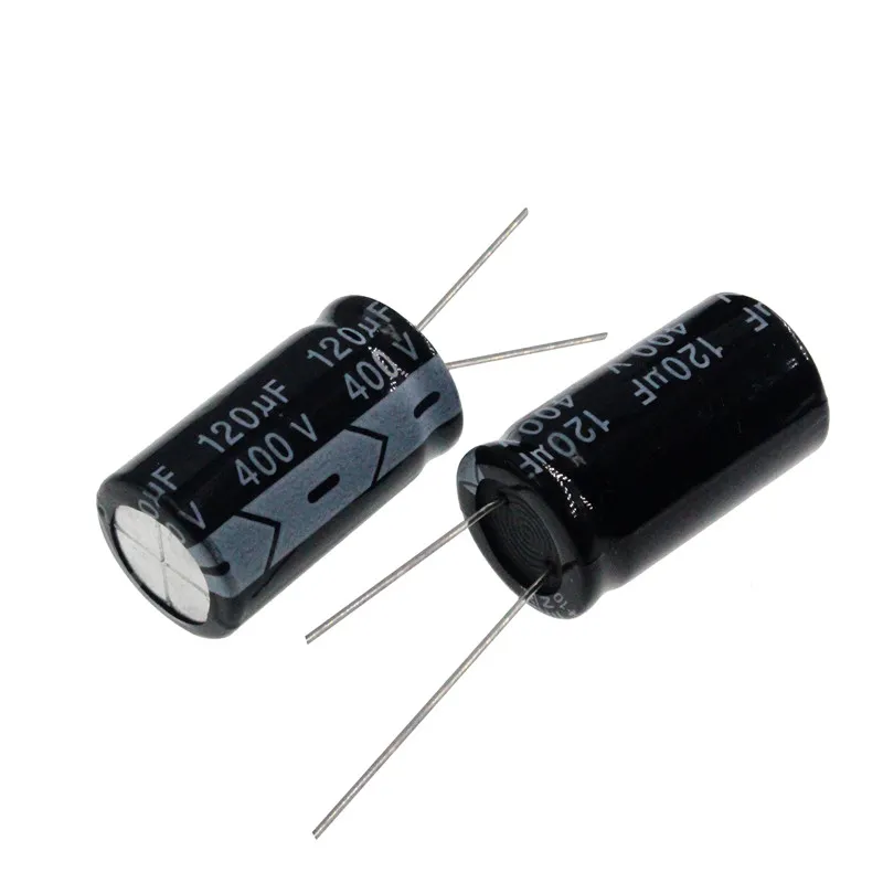 Electrolytic Capacitor (10UF 16v)