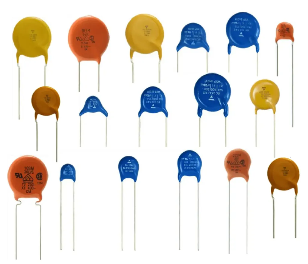 Ceramic capacitor (220nF)