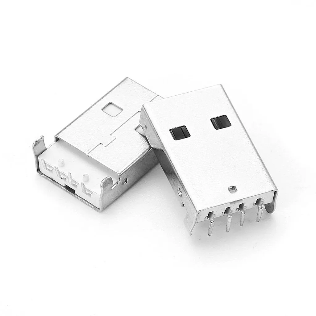 USB Type A 4pin jack (Male)