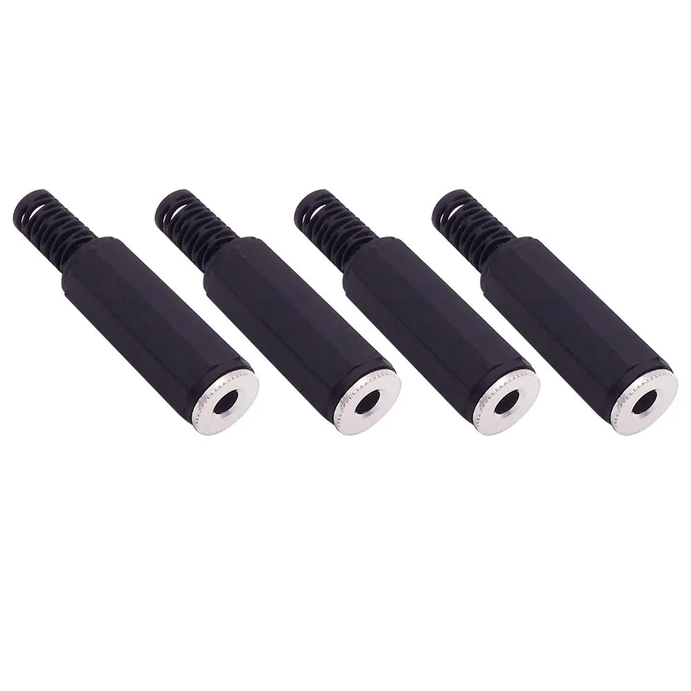 Mini audio plug (2.5mm female)