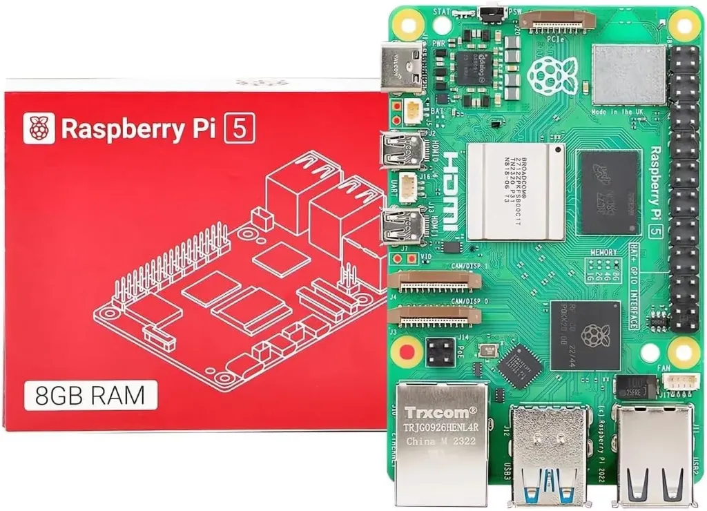 Raspberry Pi 5 8GB