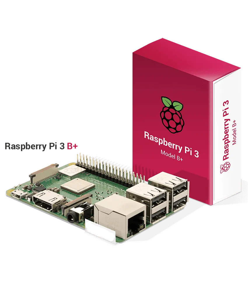 Raspberry Pi 3B 1GB