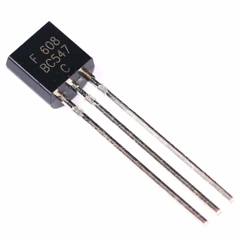 Transistor BC547