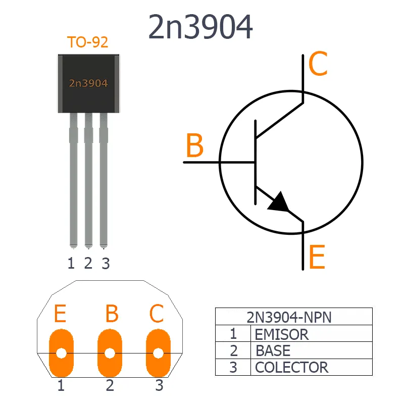 Transistor 2N3904